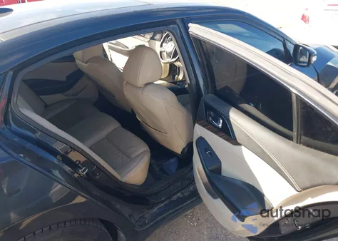 2016 Nissan Maxima 3.5 Platinum from USA, damaged, VIN 1N4AA6AP8GC425366